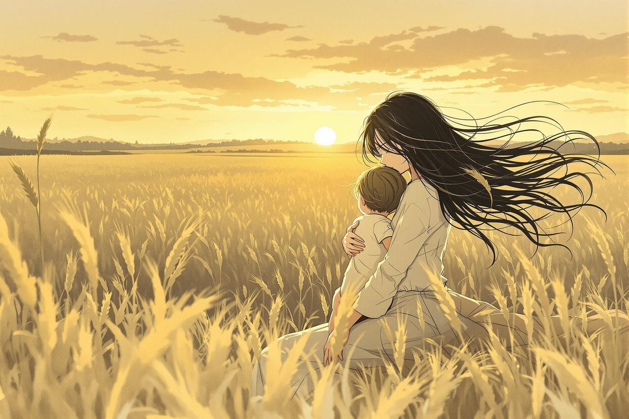 《朝花夕誓》与母爱的永恒命题